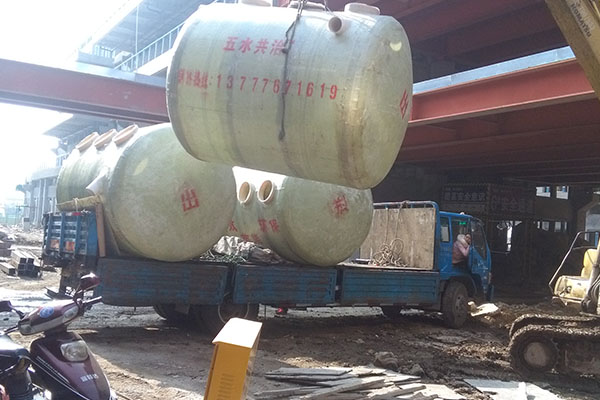 海潤建設(shè)（龍灣濱海弘置信廣場污水處理工程）